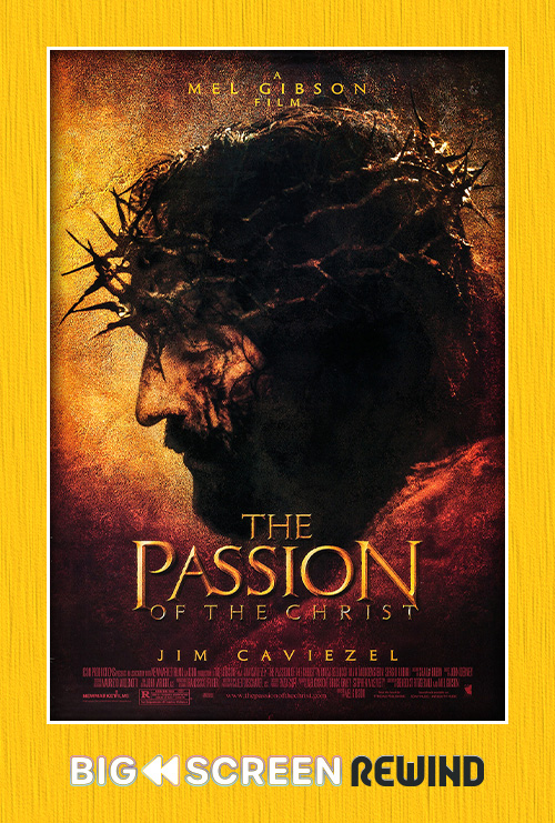 The Passion of the Christ (2026 Event) - in theatres 09/10/2026