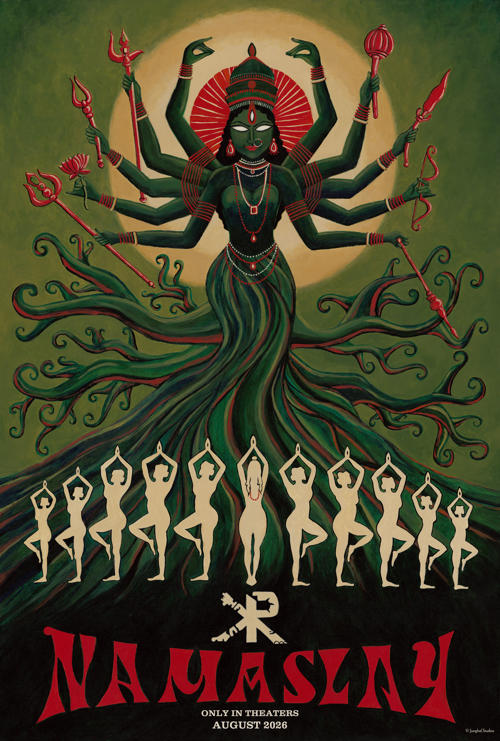 Namaslay movie poster