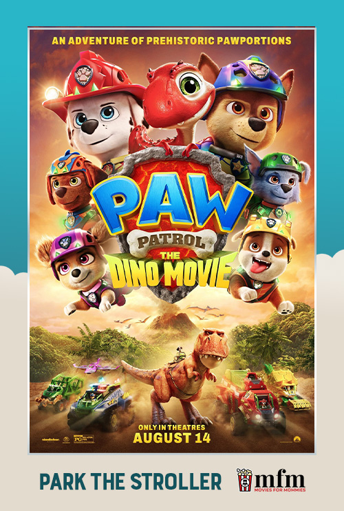 Paw Patrol - in theatres 08/20/2026