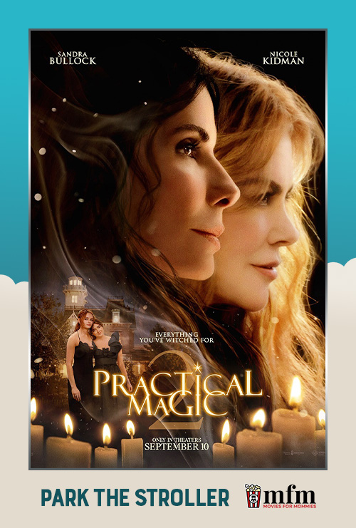 Practical Magic 2 (Park the Stroller) movie poster