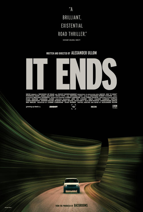 It Ends - in theatres 08/28/2026