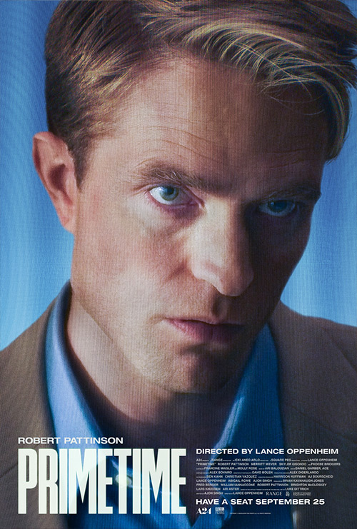Primetime movie poster