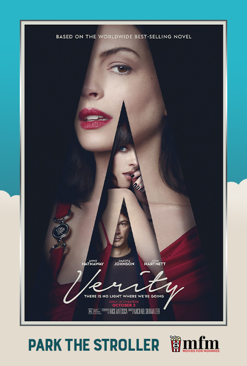 Verity (Park the Stroller) movie poster
