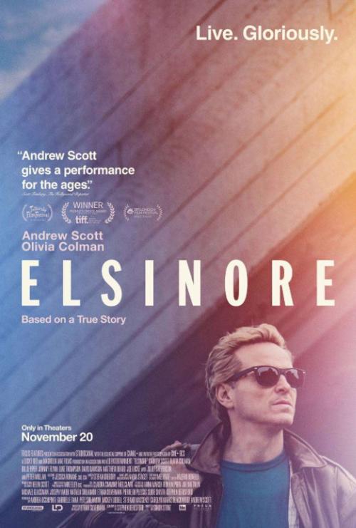 Elsinore movie poster