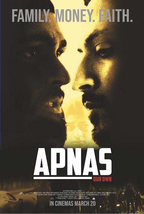 Apnas movie poster