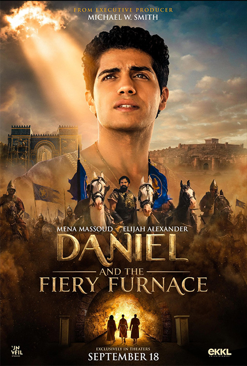 Daniel and the Fiery Furnace - in theatres 09/18/2026