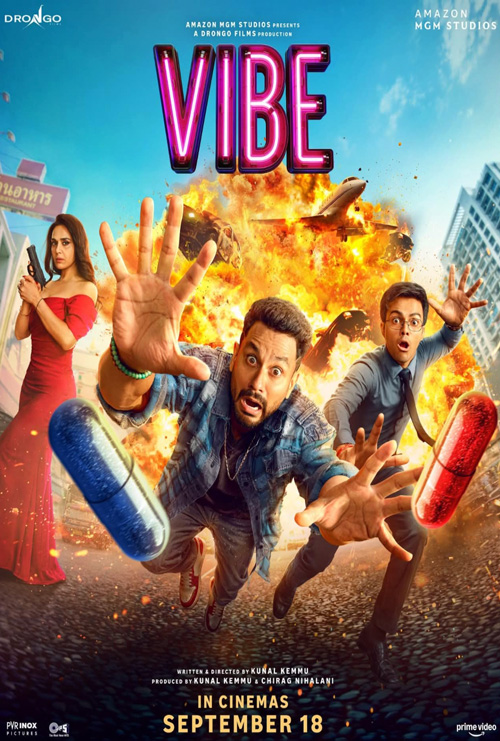 Vibe (Hindi w EST) - in theatres 09/18/2026