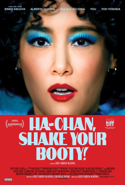 Ha-Chan, Shake Your Booty - in theatres 09/25/2026