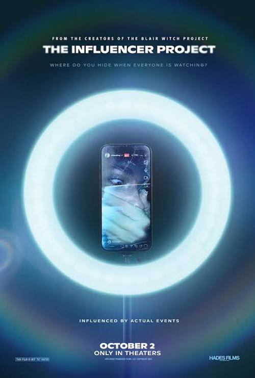 Influencer Project, The - in theatres 10/02/2026
