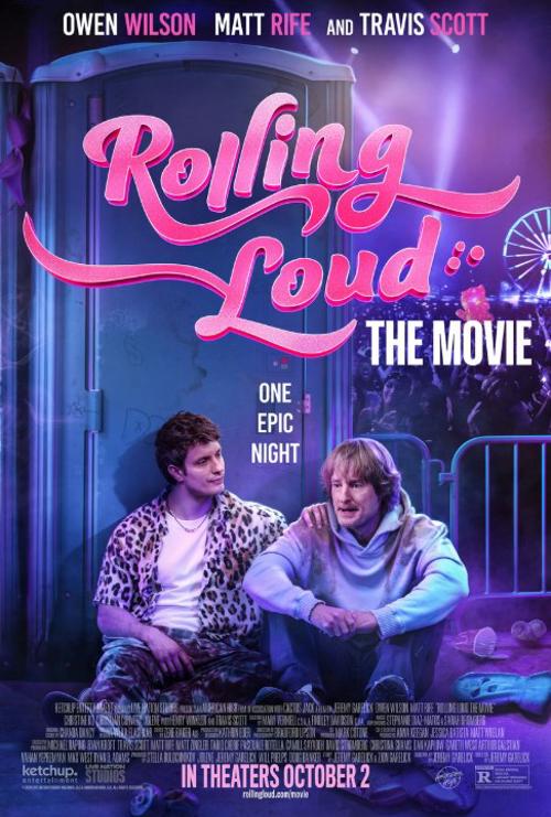 Rolling Loud - in theatres 10/02/2026