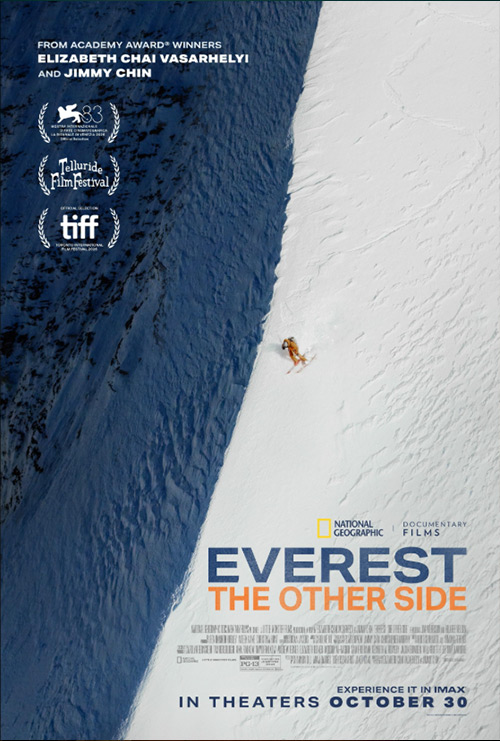 Everest: The Other Side - in theatres 10/30/2026