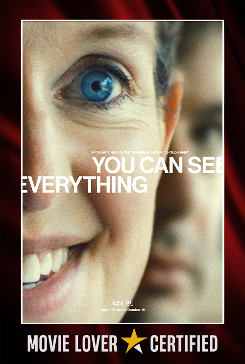 You Can See Everything movie poster