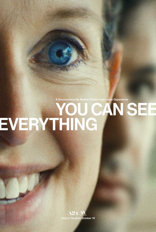 You Can See Everything movie poster