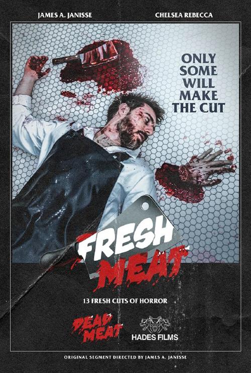 Fresh Meat movie poster