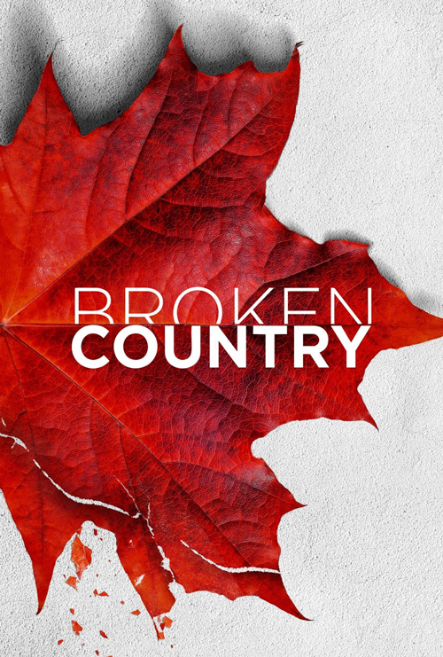 Broken Country movie poster