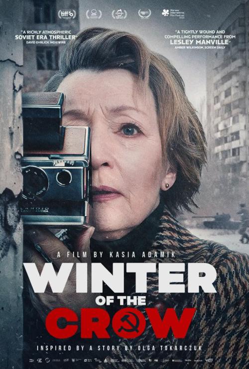 Winter of the Crow movie poster