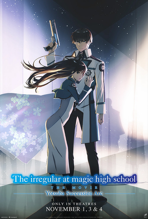 Irregular at Magic High School (Japanese w EST) - in theatres 11/01/2026