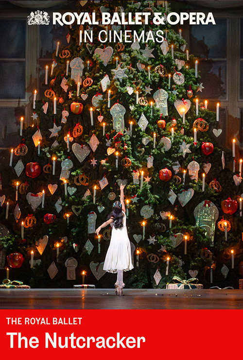 The Royal Ballet: The Nutcracker - in theatres 12/02/2026