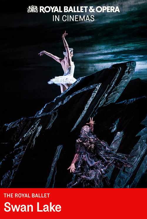 The Royal Ballet: Swan Lake - in theatres 05/19/2027