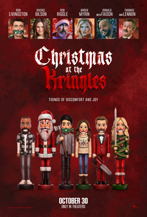 Christmas at the Kringles - in theatres 10/30/2026