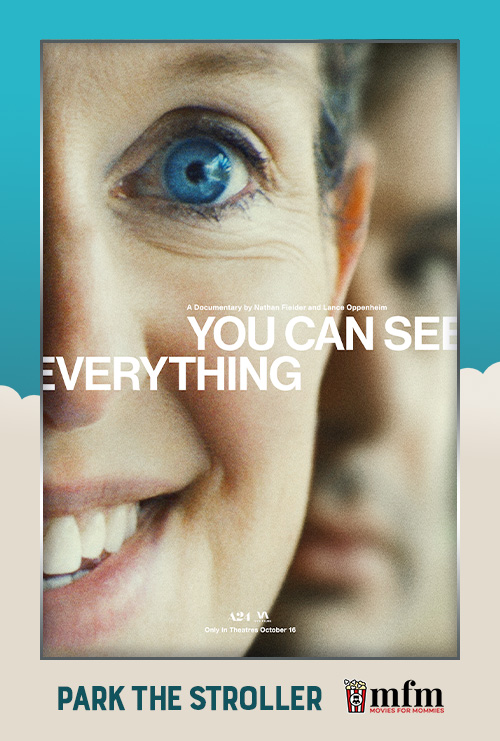You Can See Everything (Park the Stroller) movie poster